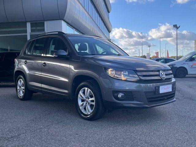 VOLKSWAGEN Tiguan 2.0 TDI 110CV Business Sport & Style BlueMotion Te