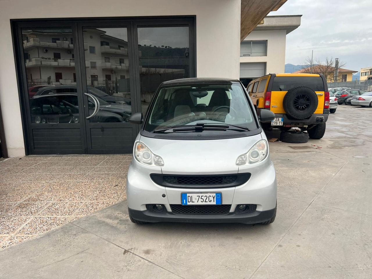 Smart ForTwo 1000 52 kW coupé pulse