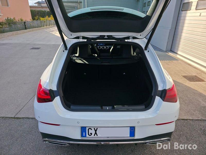 Mercedes-Benz CLA S.Brake CLA 200 d Automatic Shooting Brake AMG Line Premium