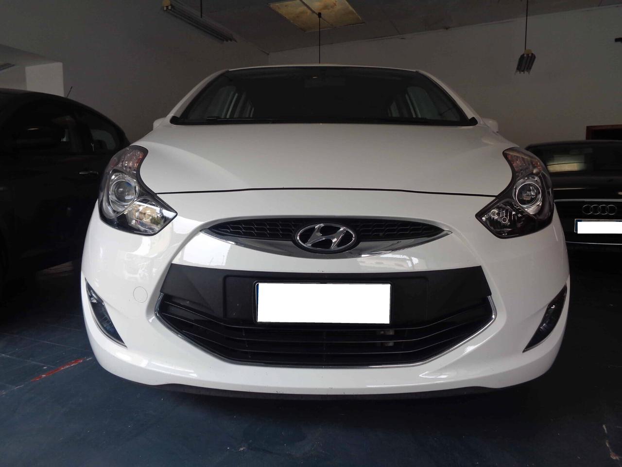 Hyundai iX20 1.6 CRDI Style (Finanziabile)