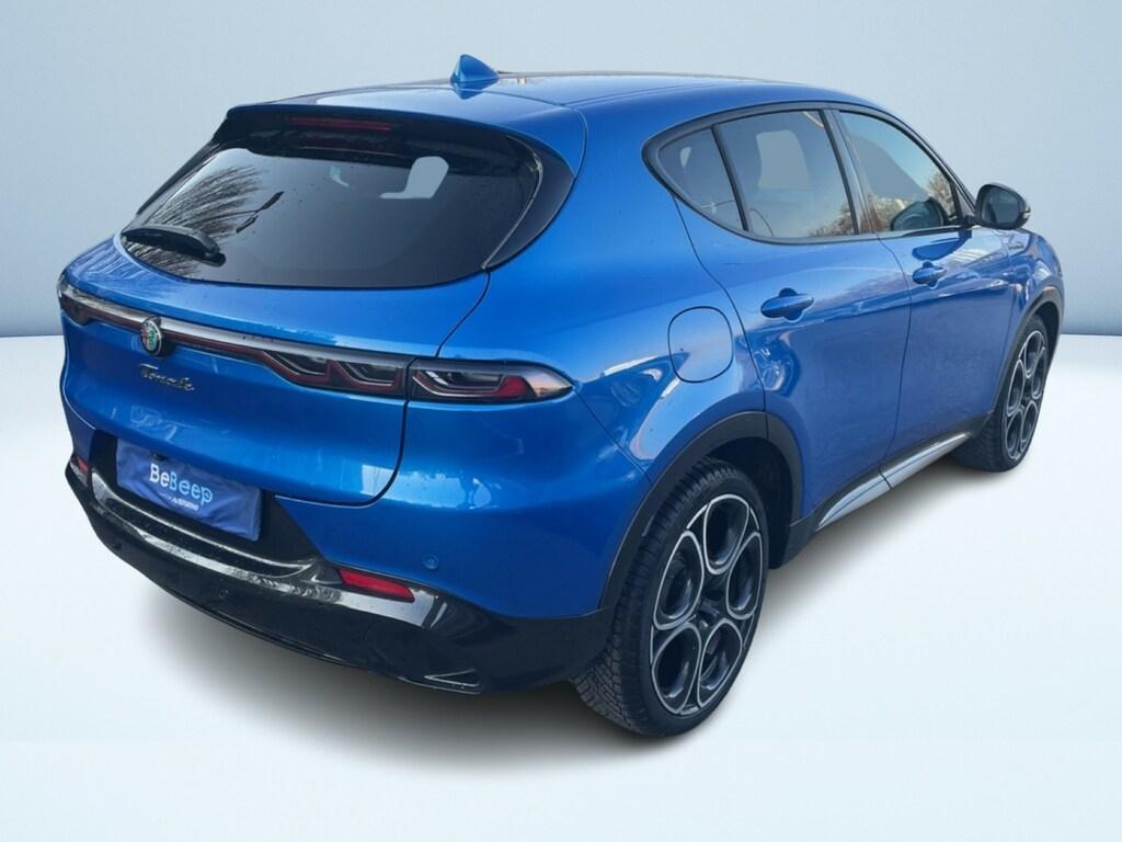 Alfa Romeo Tonale 1.5 Hybrid Veloce TCT7