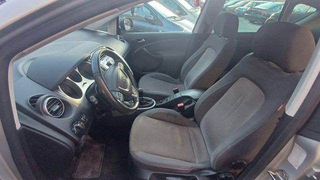 SEAT Altea 1.6 TDI 105 CV CR DPF Style