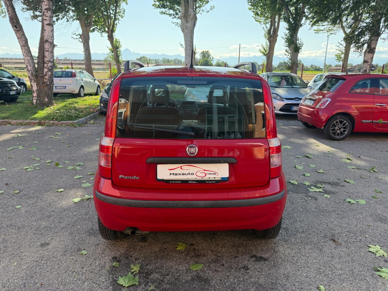Fiat Panda 1.2 Active EasyPower
