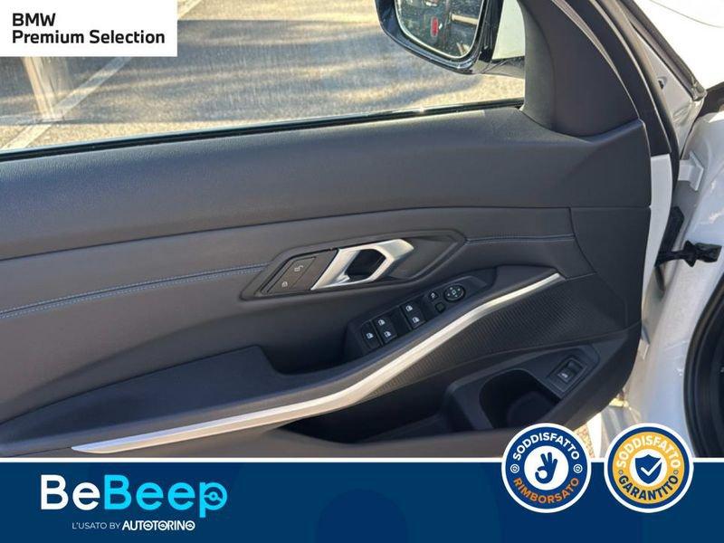 BMW Serie 3 Touring 320D TOURING MHEV 48V XDRIVE MSPORT AUTO