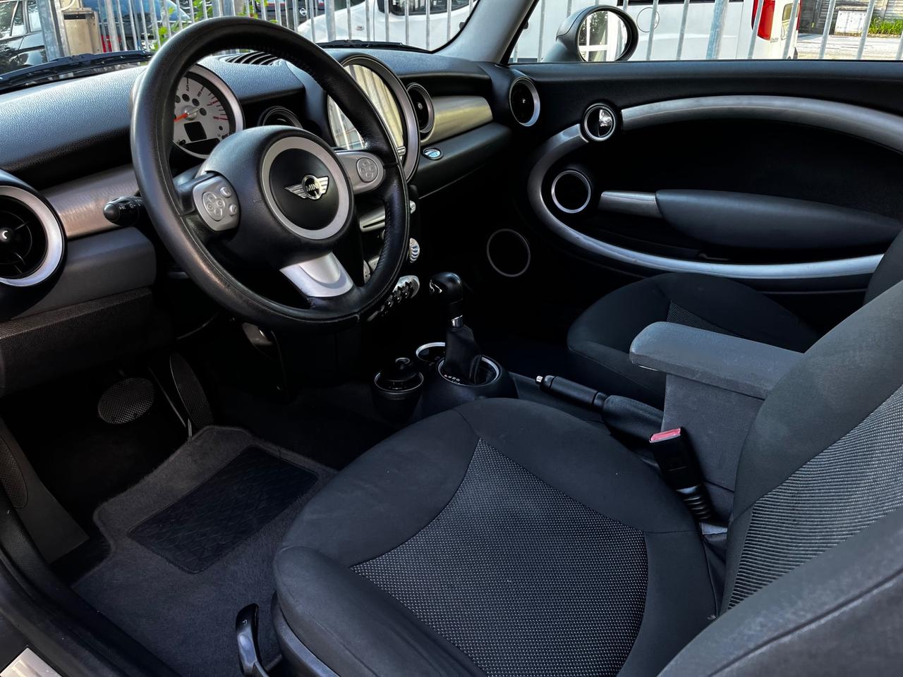 Mini ONE 1.4 16V MOTORE RIFATTO - CAMBIO AUTOMATICO
