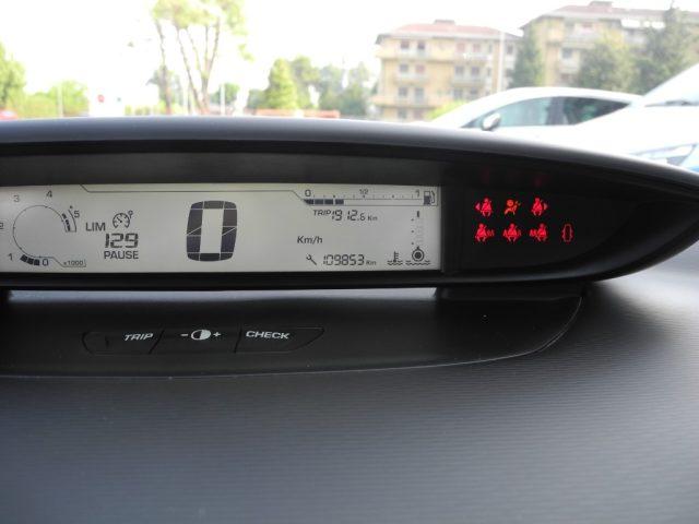 CITROEN C4 1.6 HDi 90cv airdream -OK NEOPAT.- UNICO PROPRIET.
