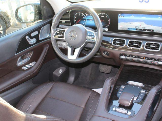 MERCEDES-BENZ GLE 300 d 4Matic Sport