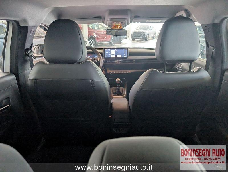 Jeep Avenger Avenger 1.2 Turbo 100 CV Altitude