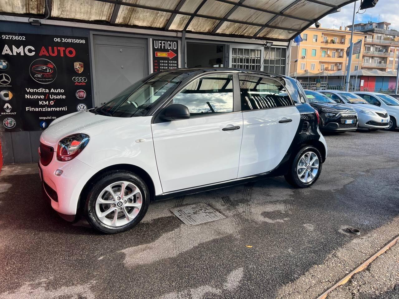 Smart ForFour 70 1.0 Youngster- NEOPATENTATI - EURO 6