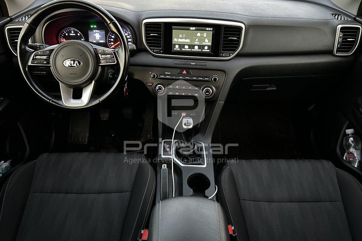 KIA Sportage 1.6 CRDI 115 CV 2WD Business Class