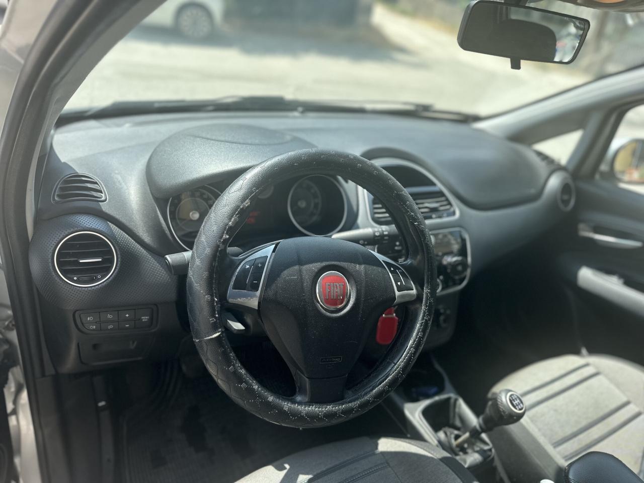 FIAT GRANDE PUNTO 5P EVO 1.3 MTJ