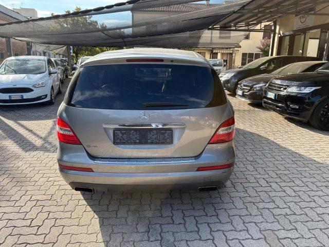 MERCEDES-BENZ R 350 CDI cat 4Matic Premium 7 POSTI