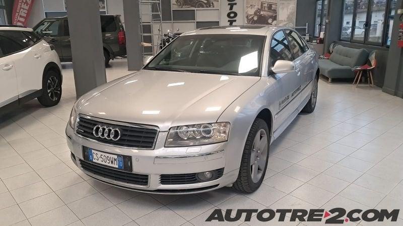 Audi A8 A8 3.0 V6 TDI Quattro Tiptronic -