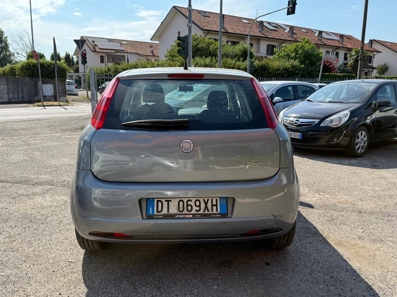 Fiat Grande Punto 1.2 5 porte Dynamic