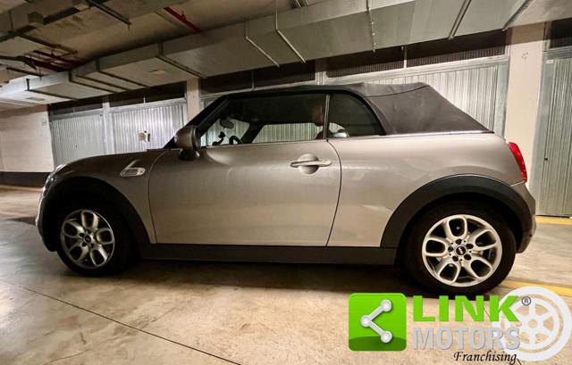 MINI Mini 2.0 Cooper S Cabrio, FINANZIABILE