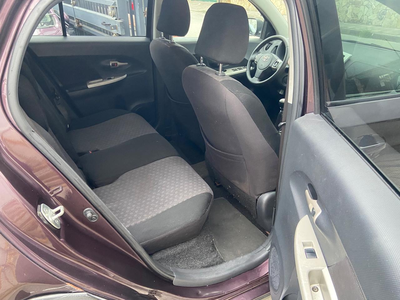 Toyota Urban Cruiser 1.4 D-4D AWD