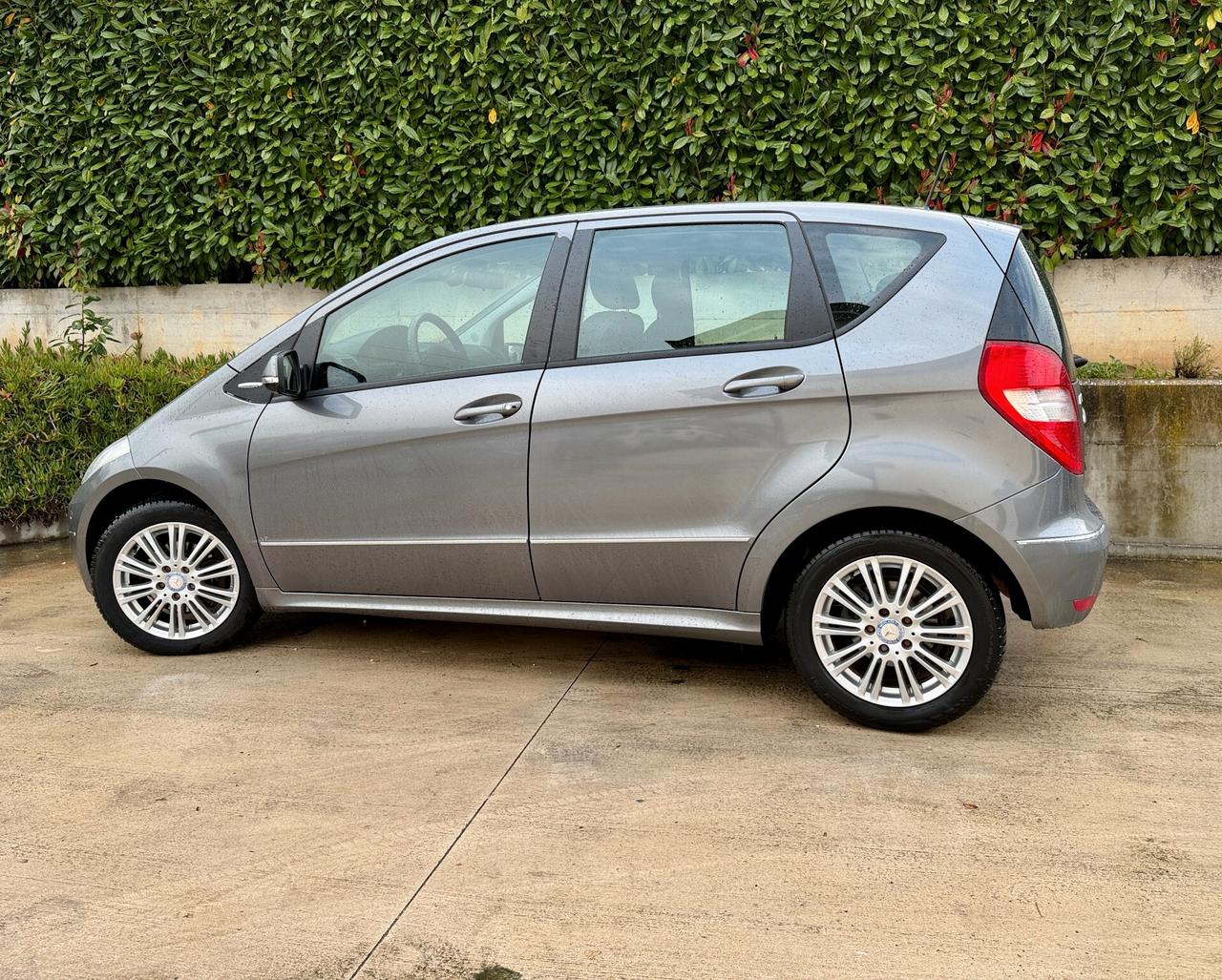 Mercedes-benz A 180 CDI Special Edition