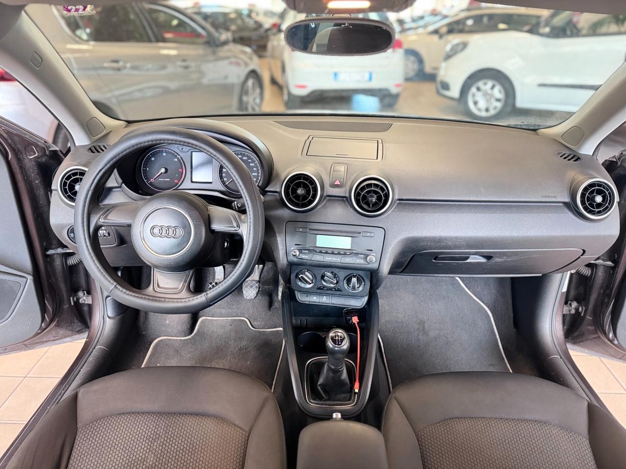 Audi A1 1.6 TDI 105 CV Ambition VISIBILE SU APPUNTAMENTO