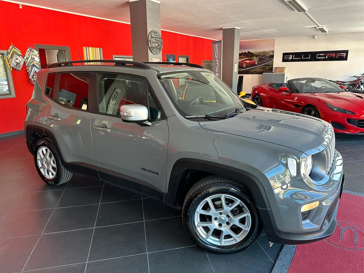 JEEP RENEGADE 1.6 LIMITED 130cv