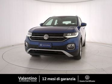 Volkswagen T-Cross 1.0 TSI 115 CV DSG Advanced BMT