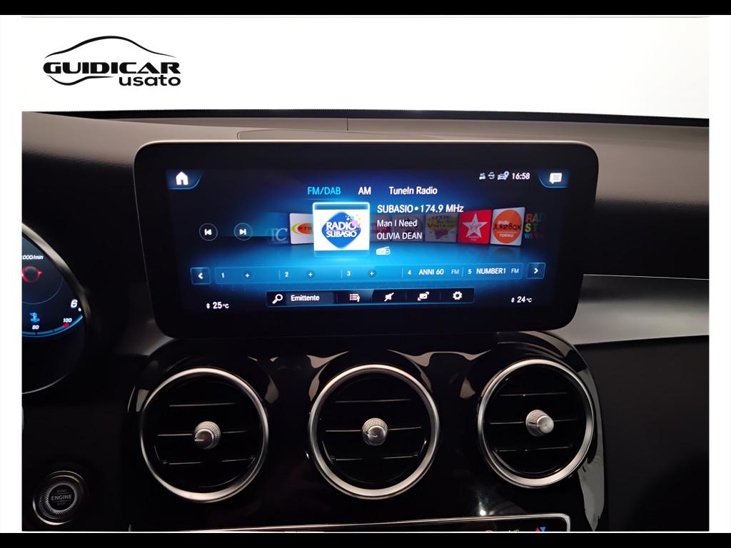 Mercedes-Benz GLC Coupe - C253 2019 - GLC Coupe 200 d Sport 4matic auto