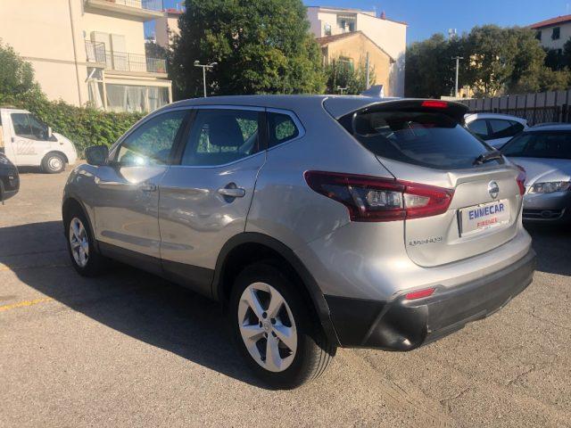 NISSAN Qashqai 1.5 dCi 115 CV DCT Business