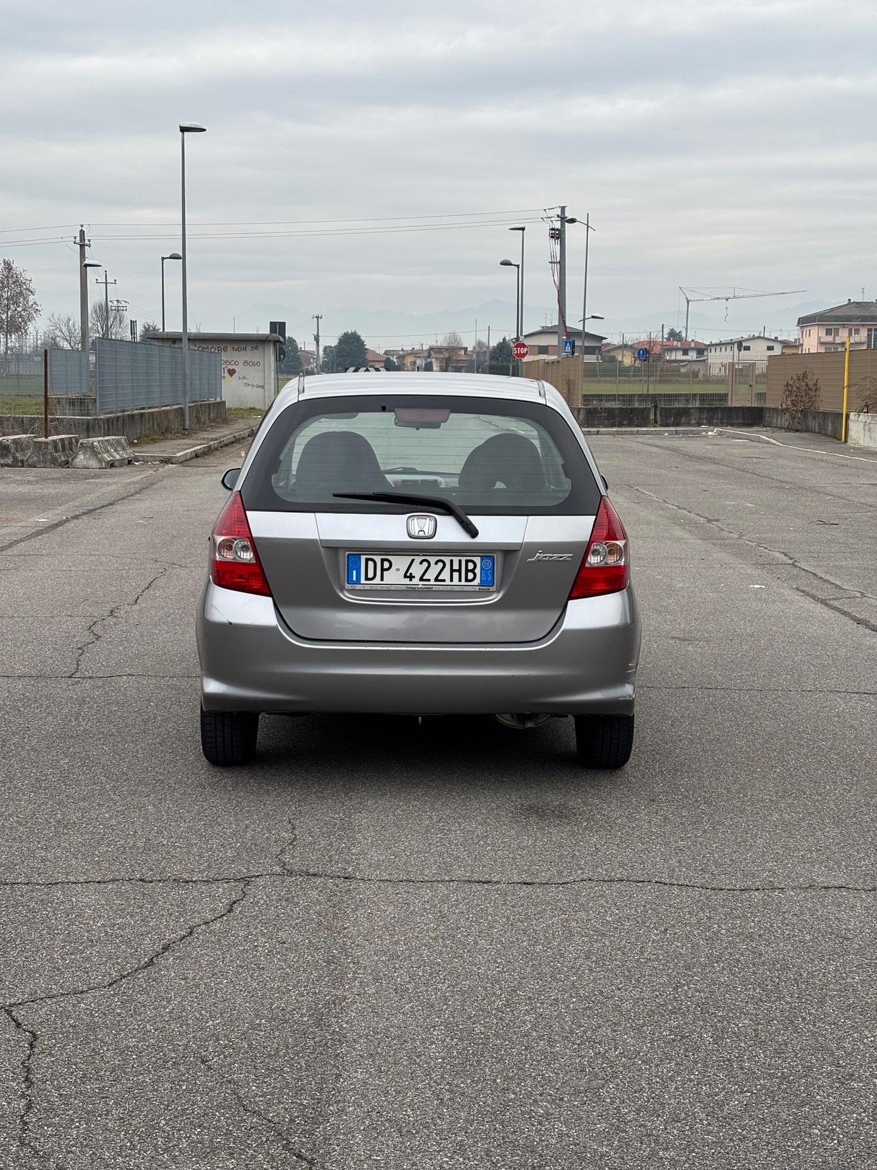 Honda Jazz 1.2 i-DSi 5 porte Live
