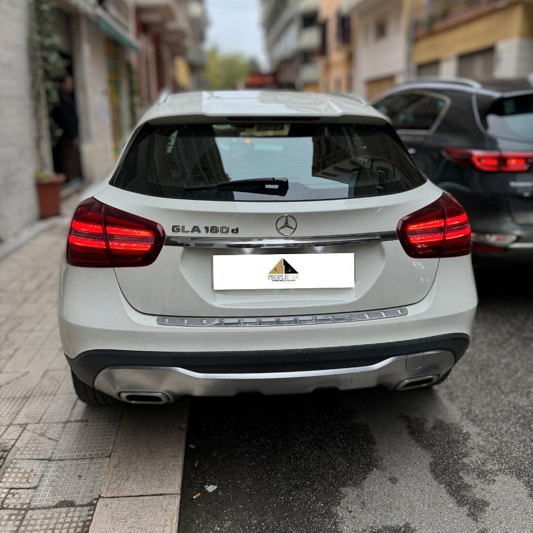 Mercedes GLA 180 d Sport **CERTIFICATA**