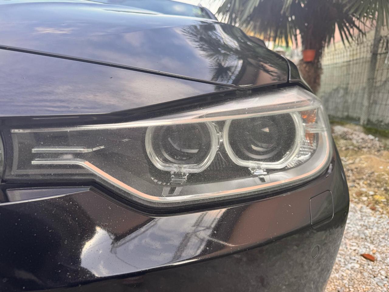 Bmw 320 320d Touring Msport
