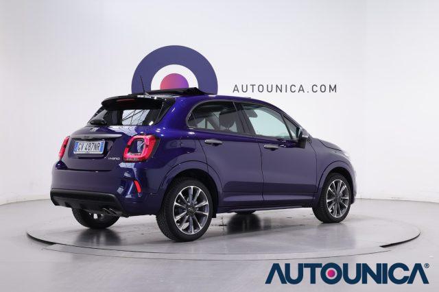 FIAT 500X 1.5 T4 HYBRID CABRIO 130 CV DCT SPORT DOLCEVITA