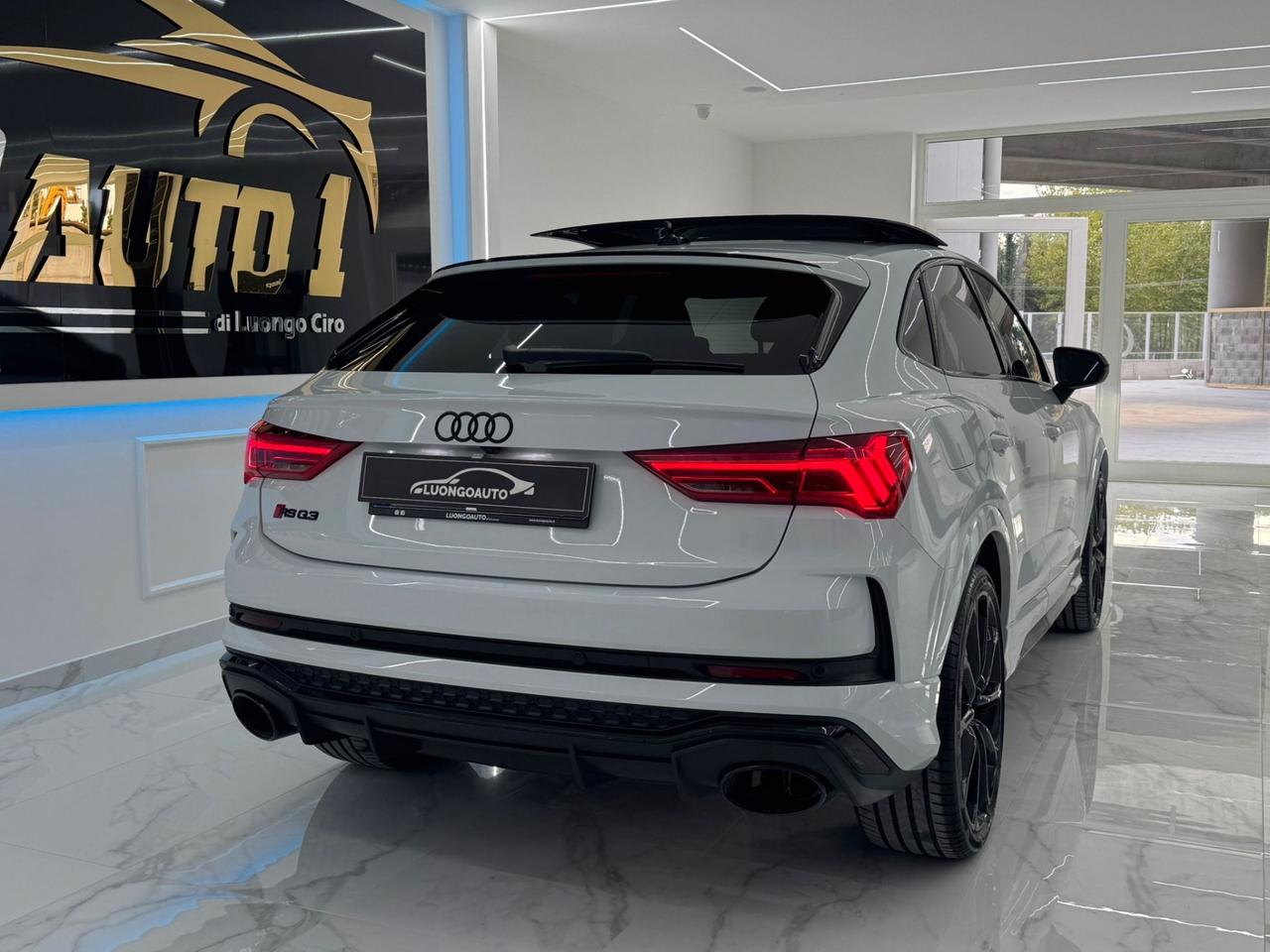 Audi RSQ3 QUATTRO SPB S-LINE 400CV IPER FULL