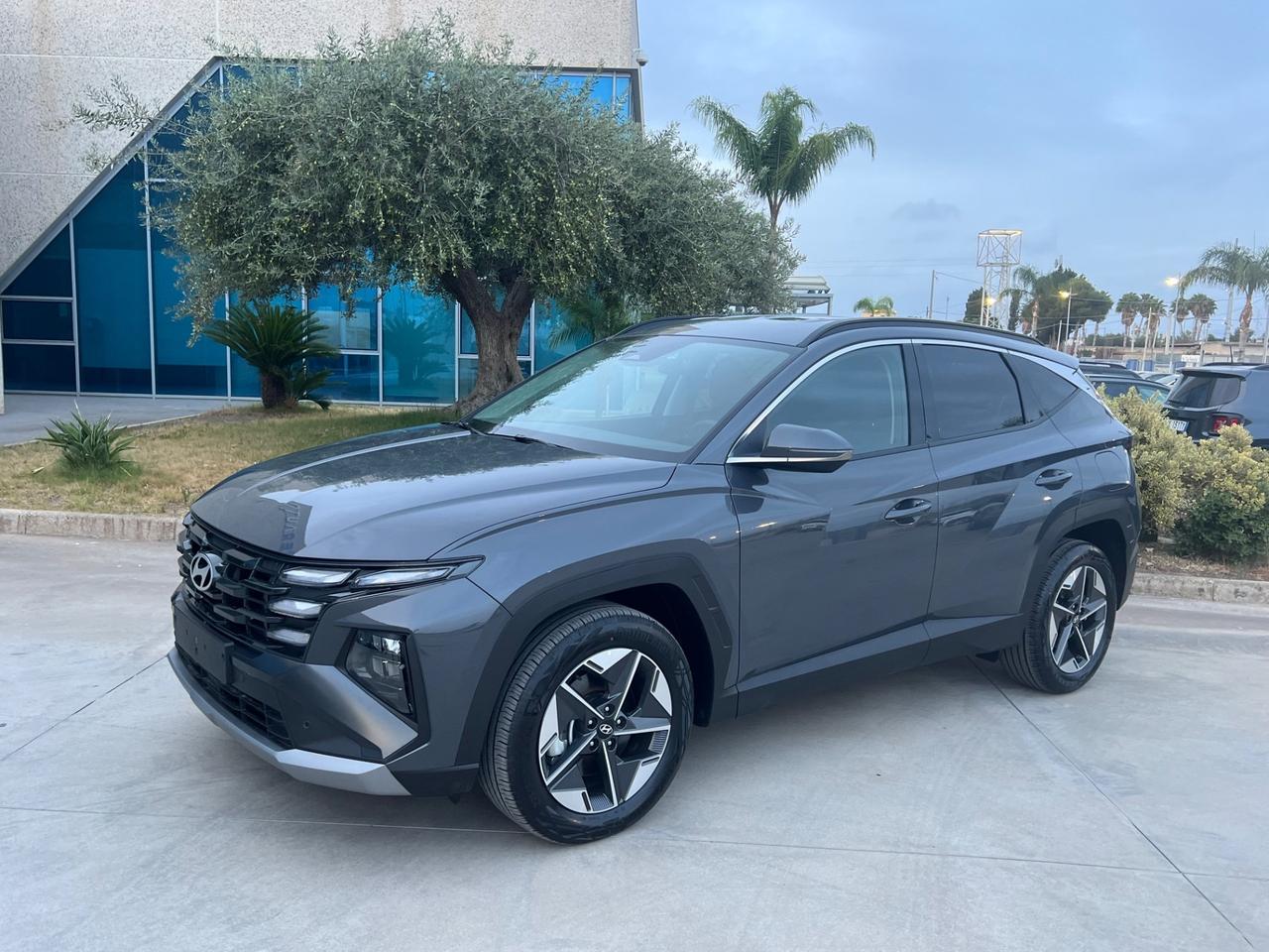 Hyundai TUCSON 1.6 Business possibilità noleggio no scoring