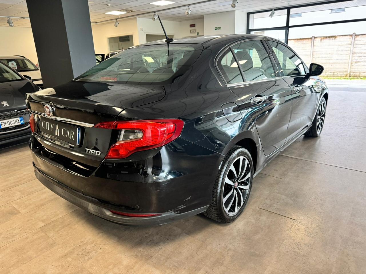 Fiat Tipo 1.6 Mjt S&S 5 porte Lounge