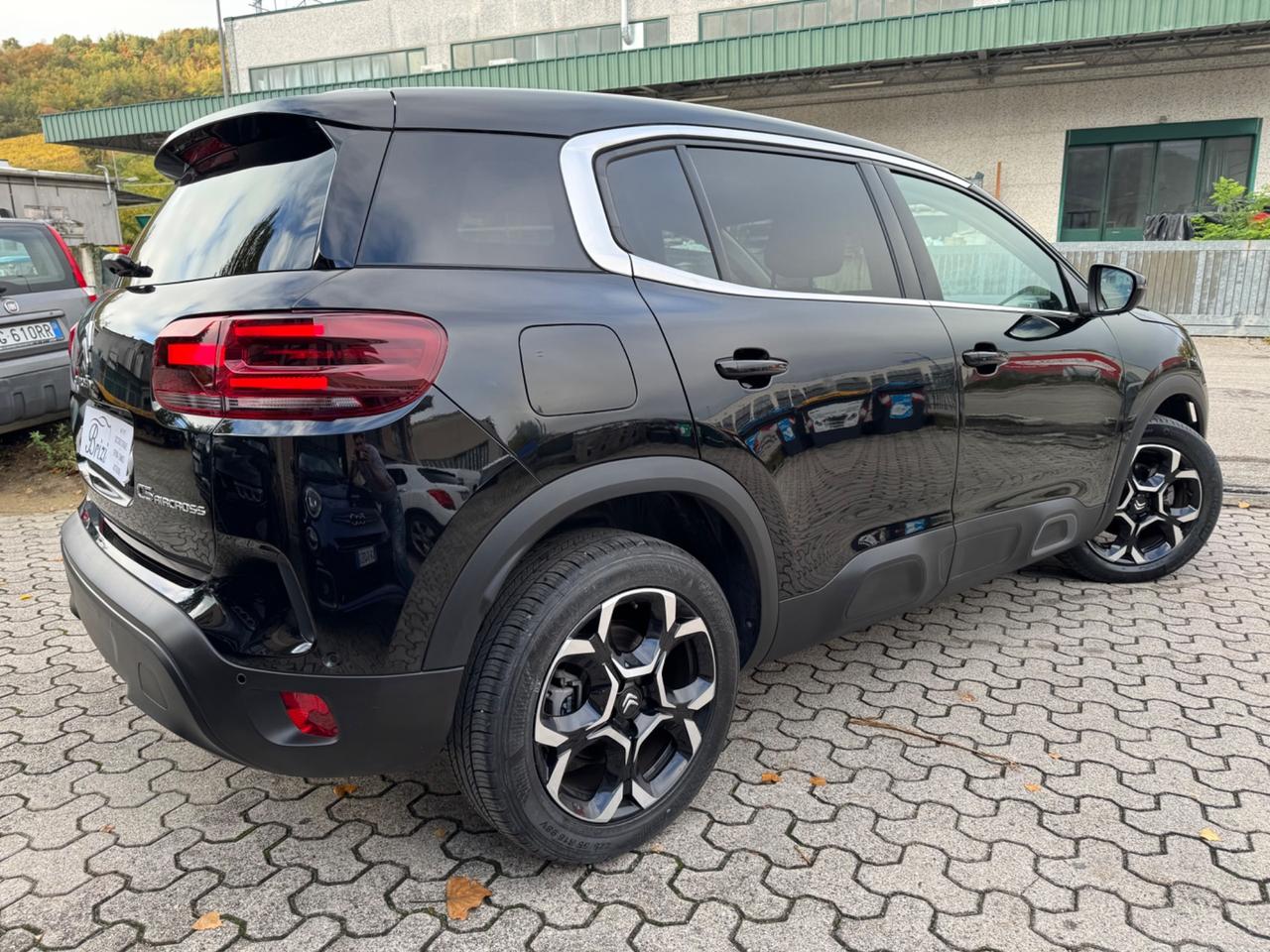 Citroen C5 Aircross BlueHDi 130 S&S EAT8 Max