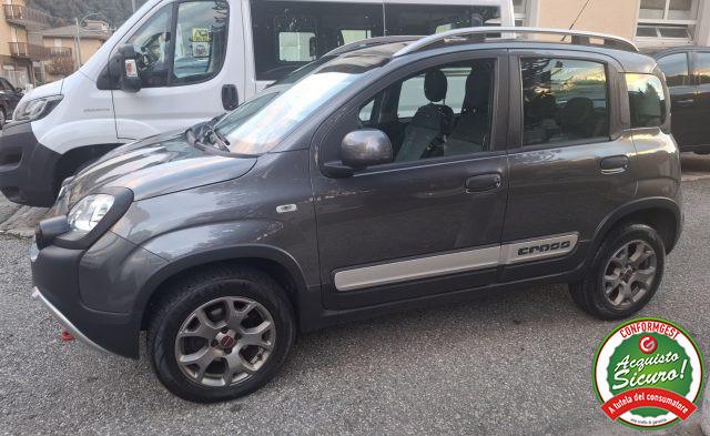 FIAT Panda Cross 1.3 MJT 95 CV S&S 4x4 UN. PROP.
