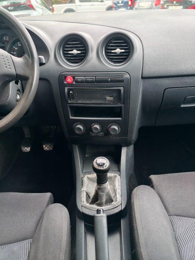 SEAT Ibiza 1.4 TDI 5p. Stylance