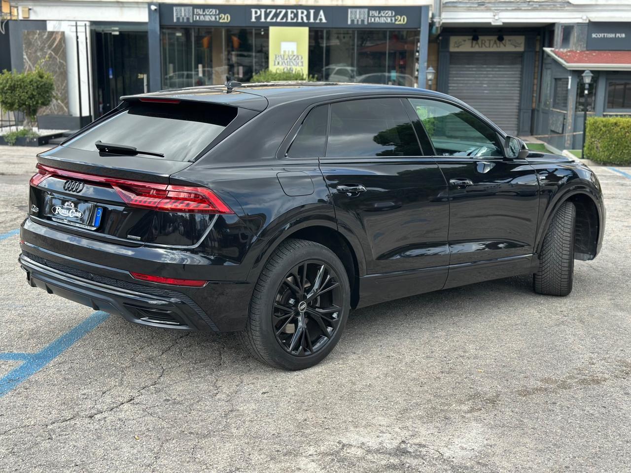 Audi Q8 50 TDI 286 CV Quattro/Tiptronic/S-Line