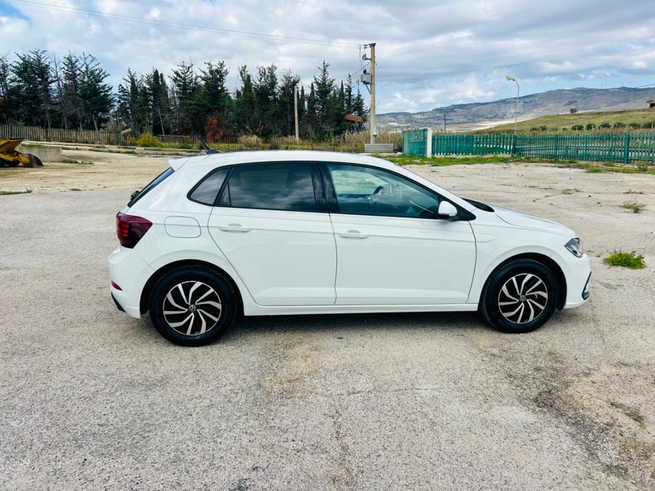 Volkswagen Polo 1.0 TSI Style