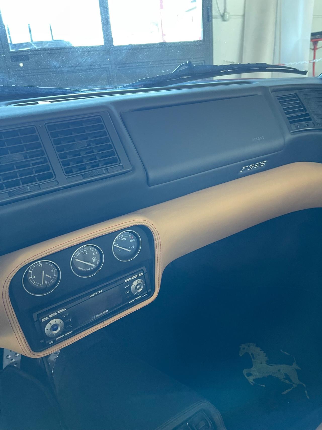 Ferrari F355 GTS Manuale ASI Unipro PERMUTE RATE