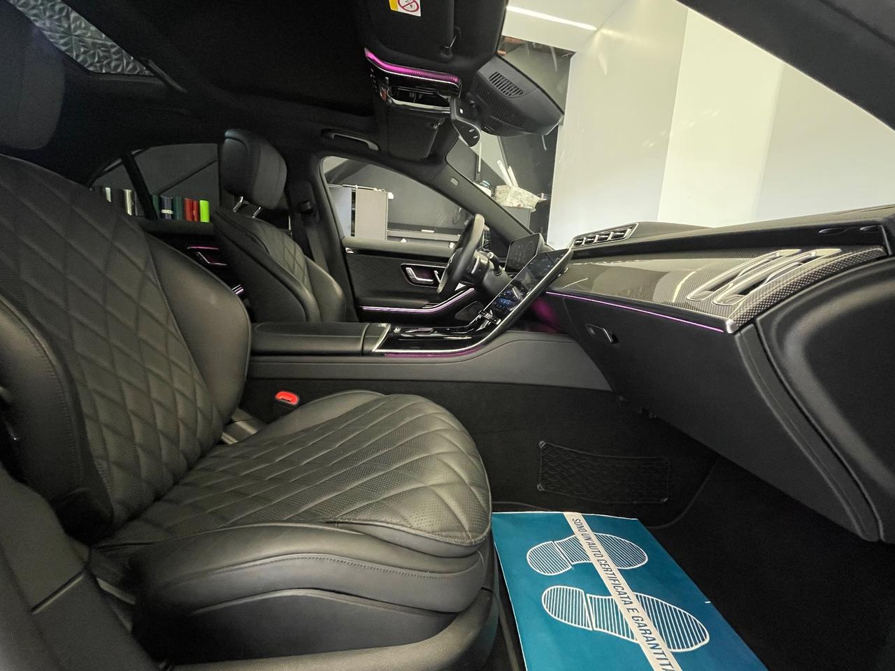 Mercedes-benz S 400 d Premium AMG Line IVA 220%