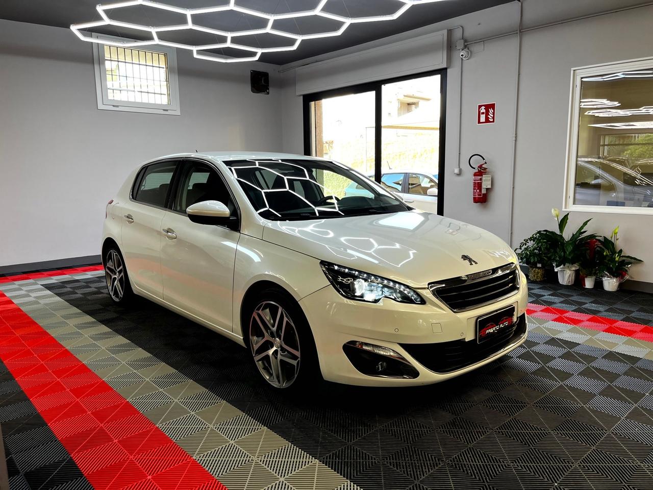 Peugeot 308 HDi Allure - FABIANOAUTO