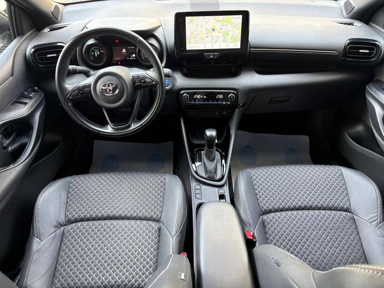 Toyota Yaris 1.5 Hybrid 5 porte Style