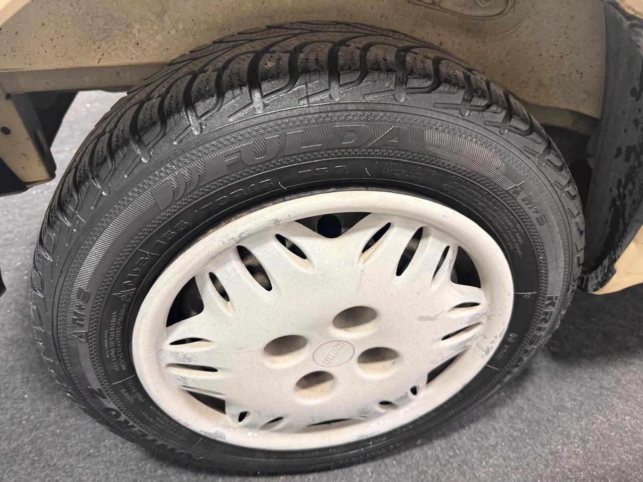 Fiat 600 1.1 50th Anniversary