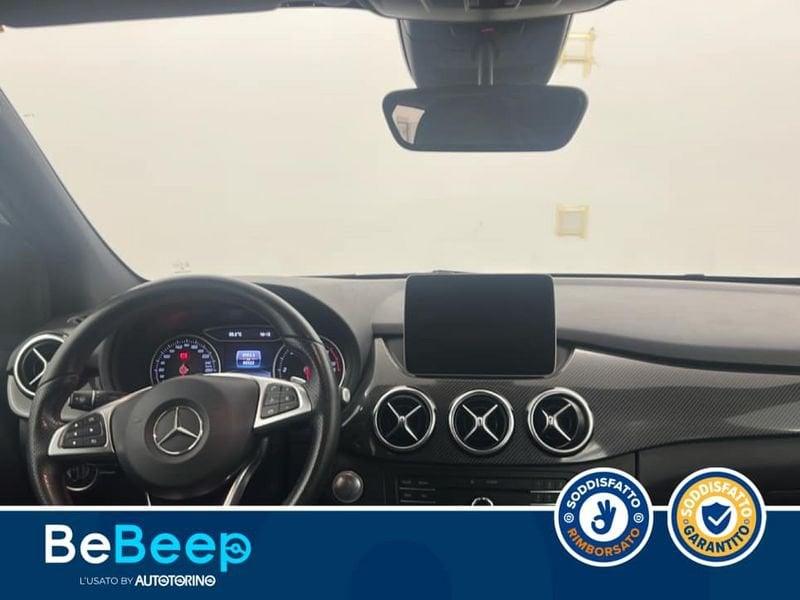 Mercedes-Benz Classe B B 180 D PREMIUM TECH AUTO