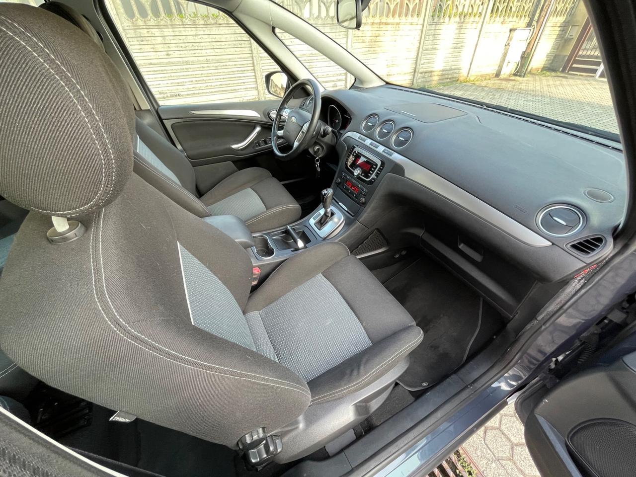 Ford S-Max 2.0 TDCi 163CV Powershift New Titanium