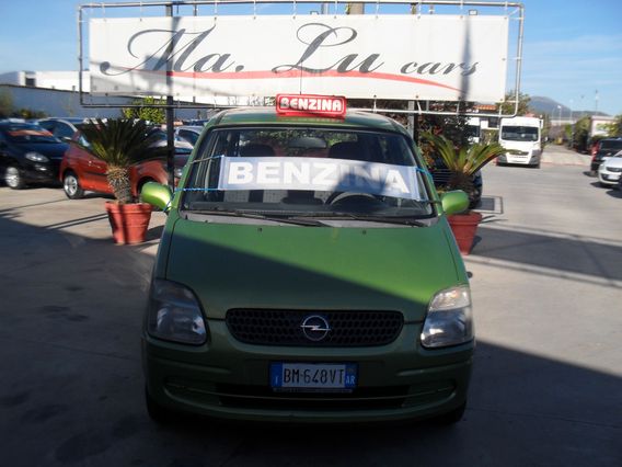 Opel Agila 1.0cc benzina(PRIVATO)-2000