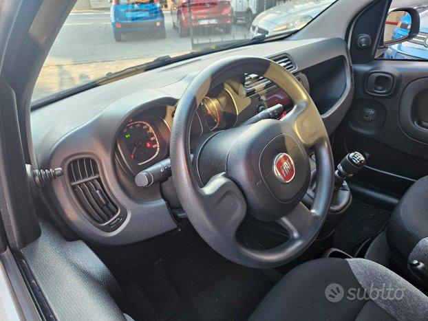 fiat panda km 22000