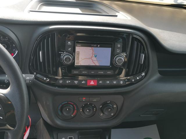 FIAT Doblo MAXI Combi 5posti 1.6 MJT 120CV N1 Lounge /+iva