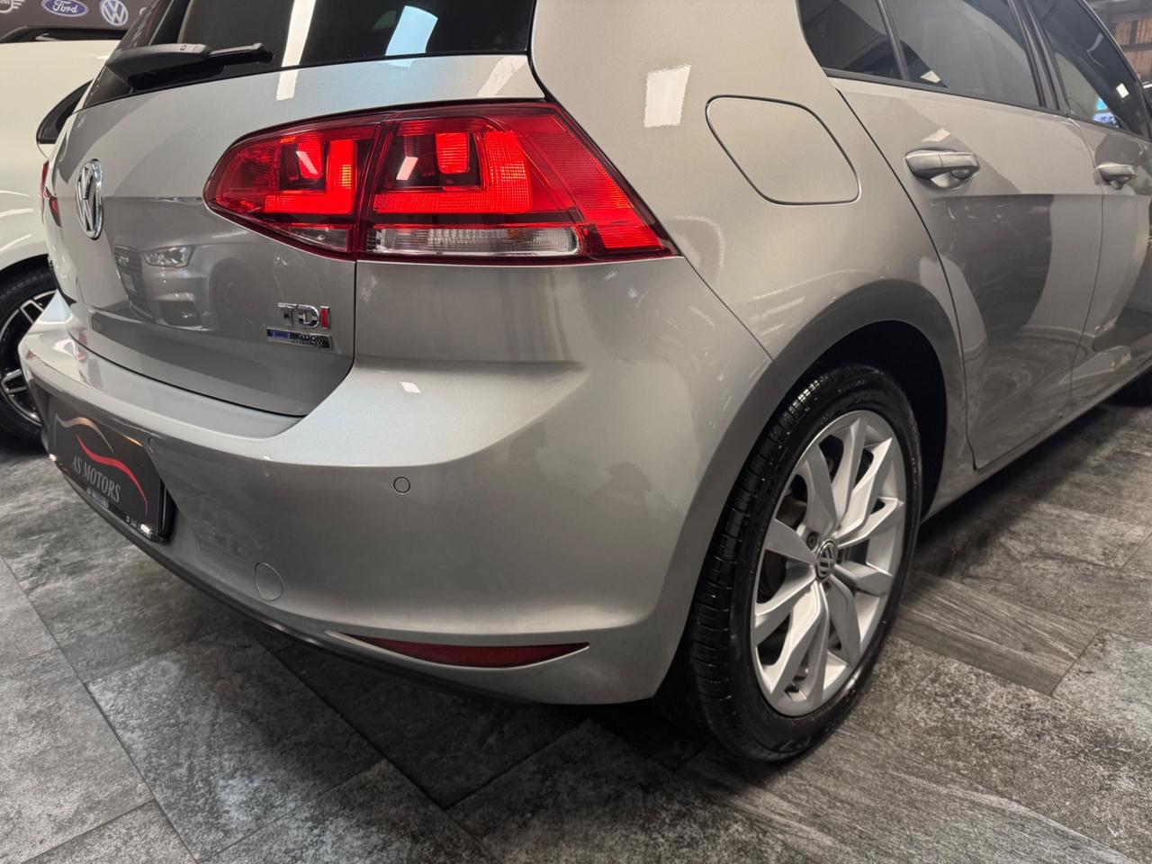 Volkswagen Golf 1.6 TDI DSG 5p. Highline Finanziabile