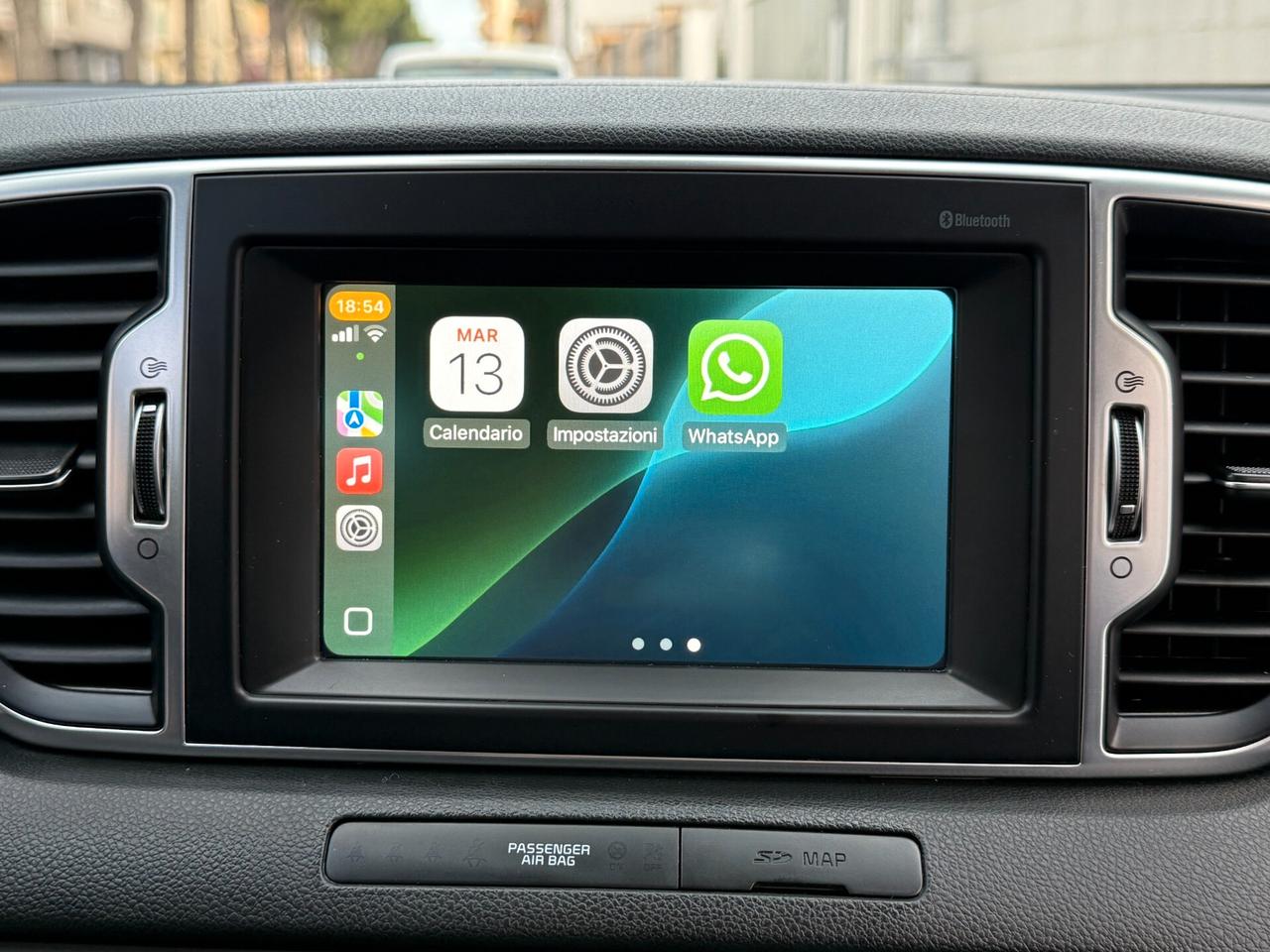 Kia Sportage 1.7 CRDI NAVI CAMERA PELLE GT Line